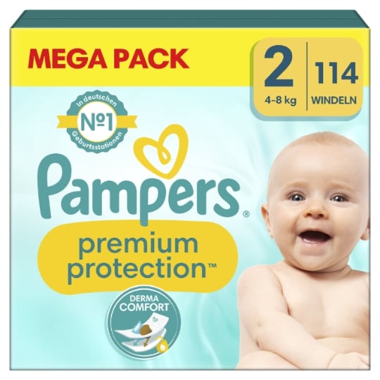 pampers nr 5