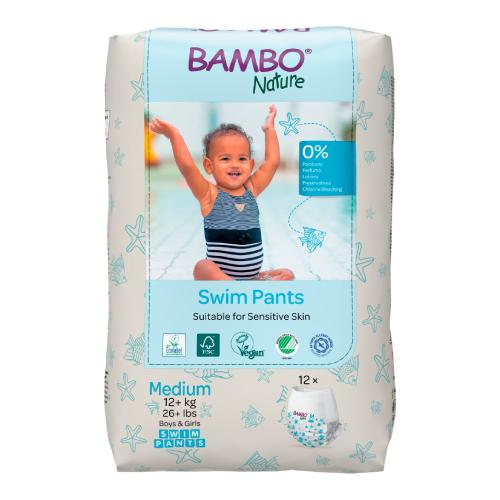 pampers żel