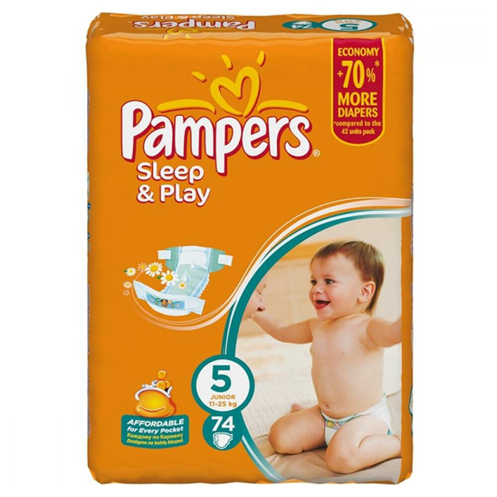 pampers splashers size 2