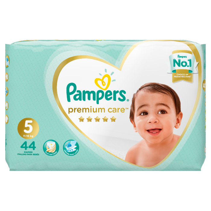 pieluchy pampers 42 szt