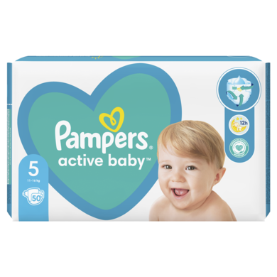 apteka gemini pampers 5