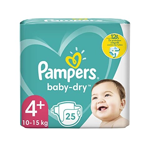 pieluchy pampers 4 najtaniej