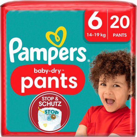 pampers 2 giant pack cena