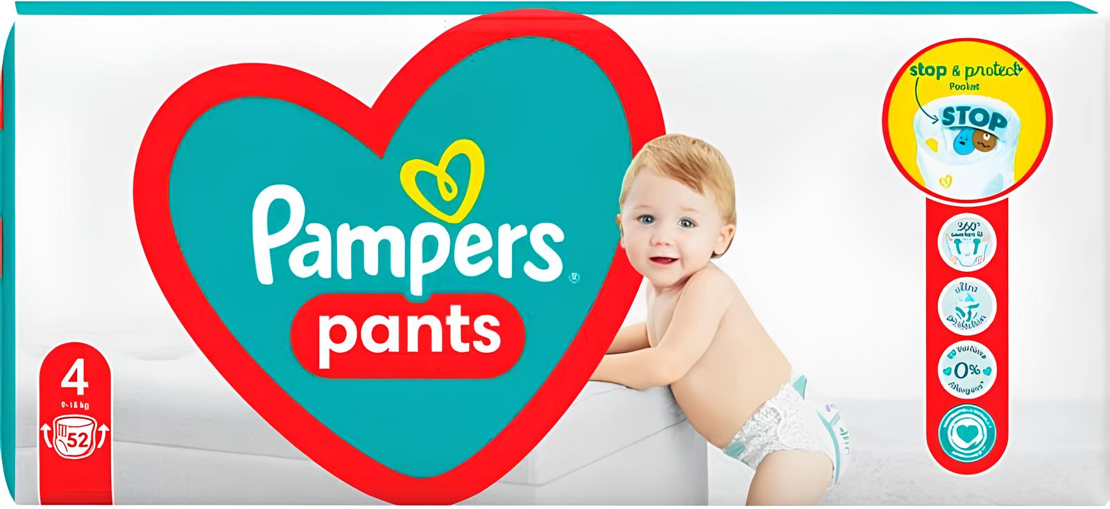 pampersy pampers premium 2