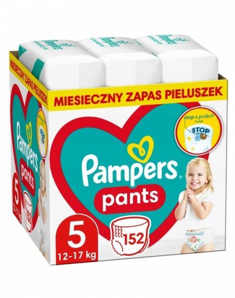 chusteczki nawilżane pampers skład