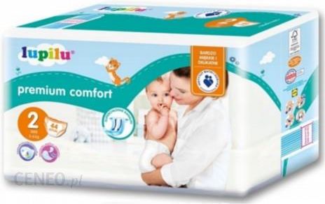 pampers na dziecku