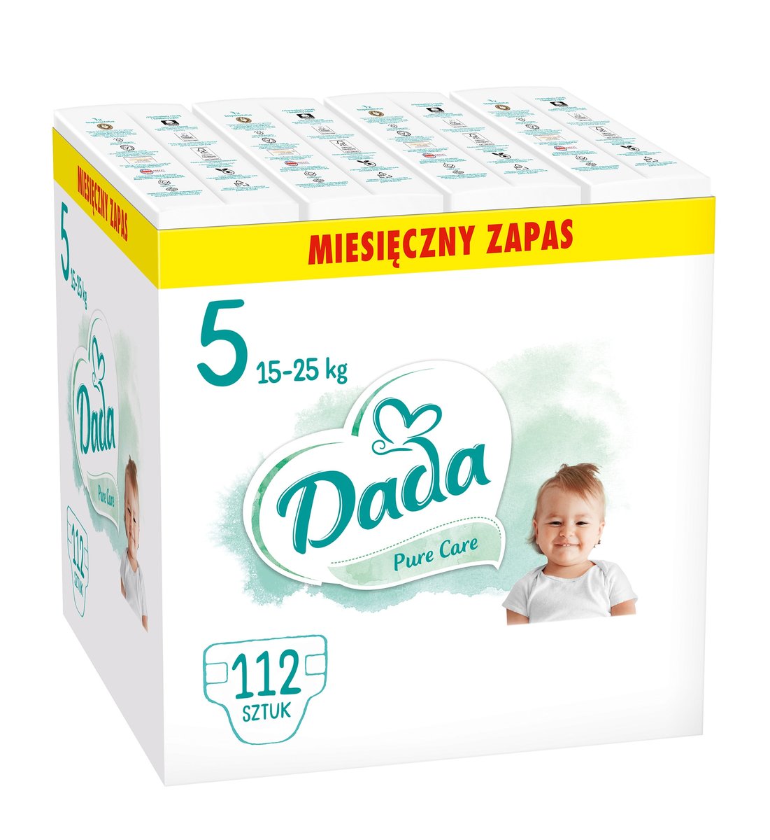 kupic pampers dada