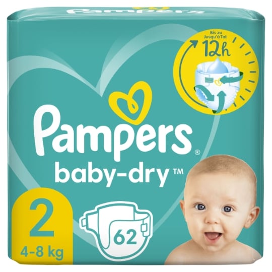 pieluchomajtki pampers 4+ czy 5