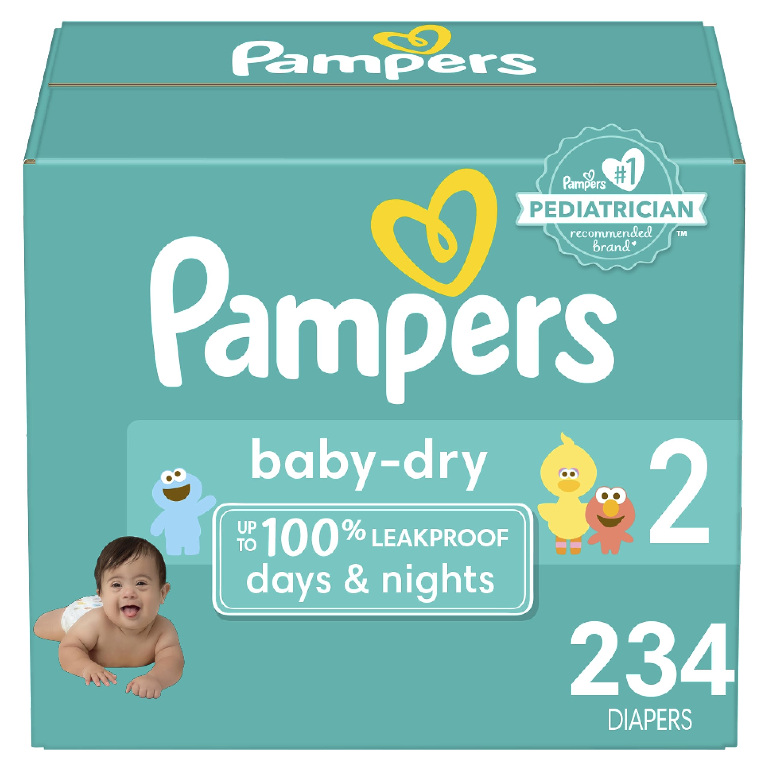 pampers 3 с крем