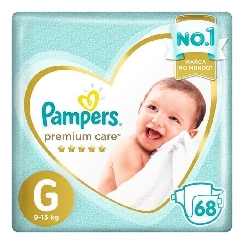 pampers premium care pieluchy jednorazowe rozmiar 1 newborn 88 szt