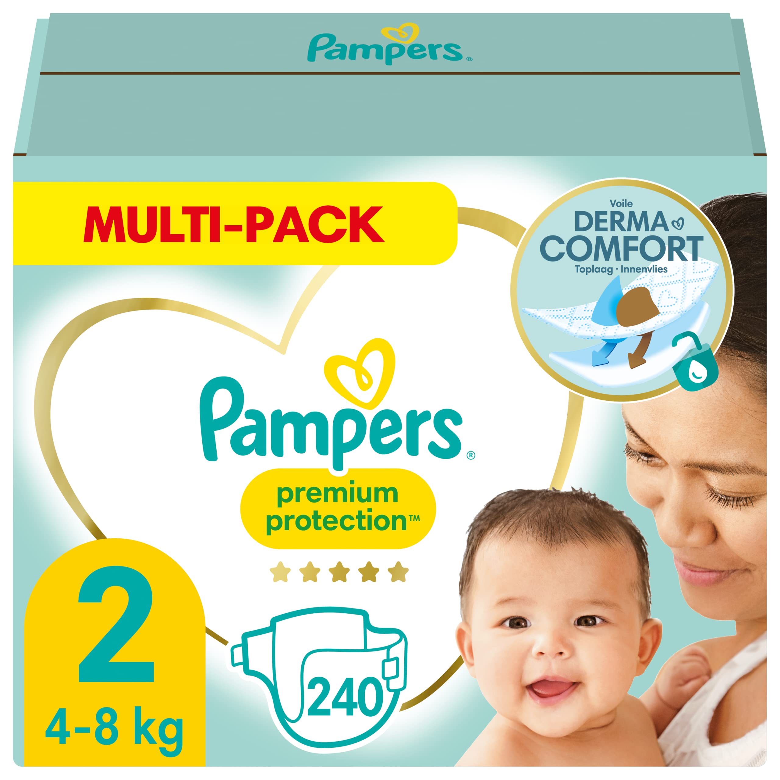 pakiet pampers