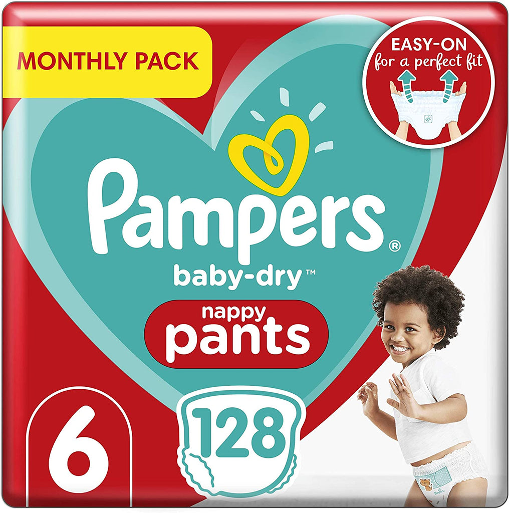 pampers active baby dry 3 68 szt