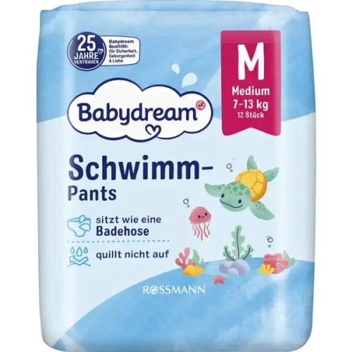 rossmann promocje pieluchy pampers 6