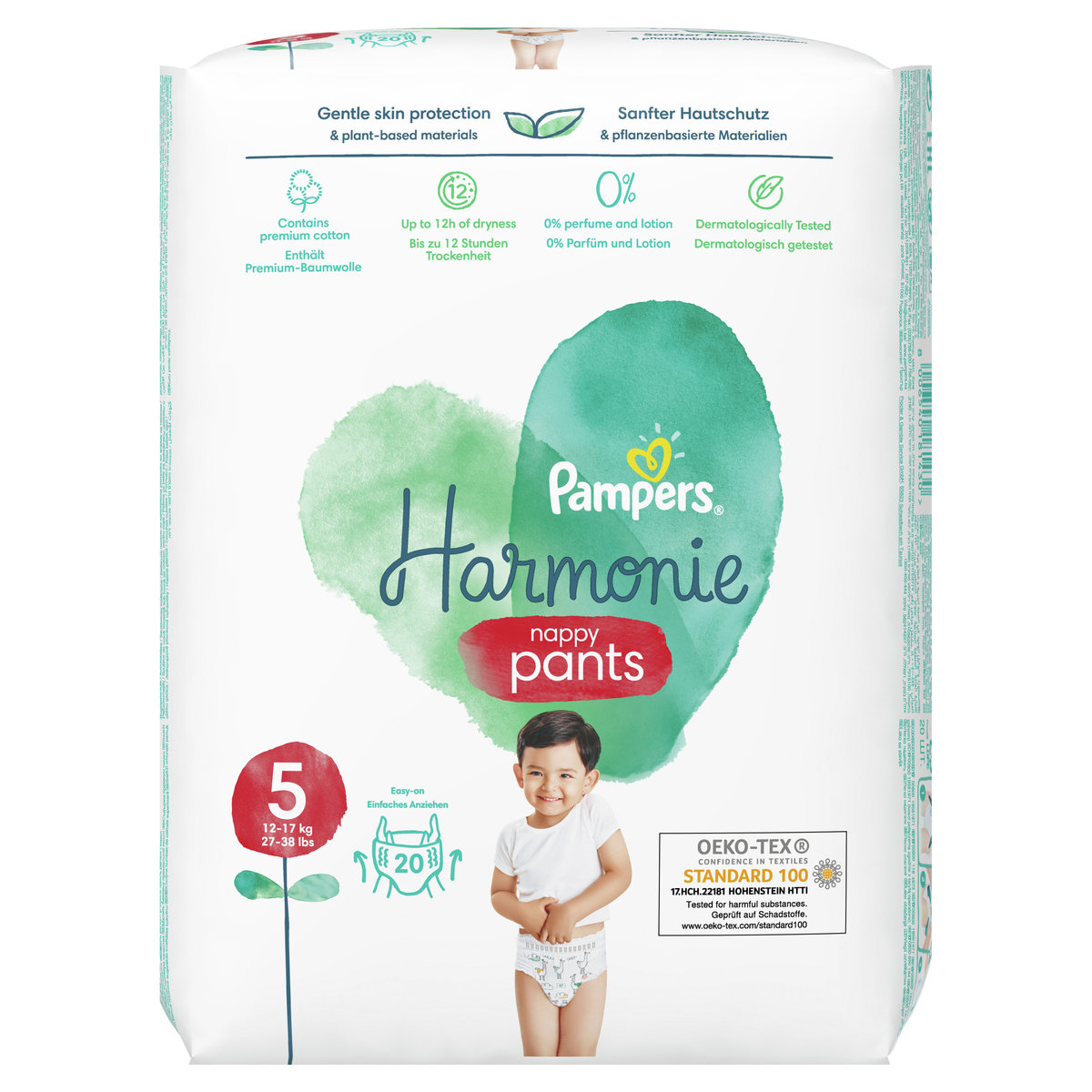 pampers slee and play opinie