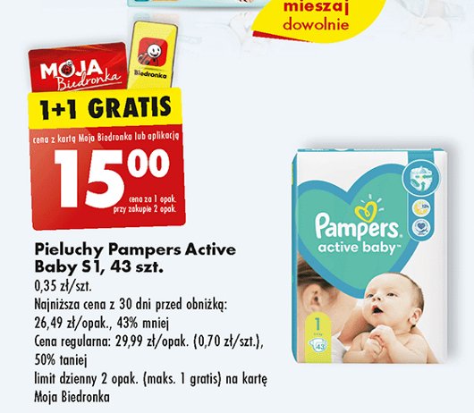 auchan chusteczki pampers sensitive 12x56