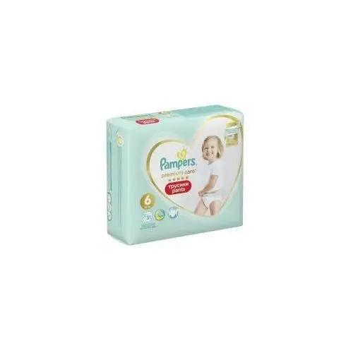 pampers od 6-12 ile sztuk w paczce