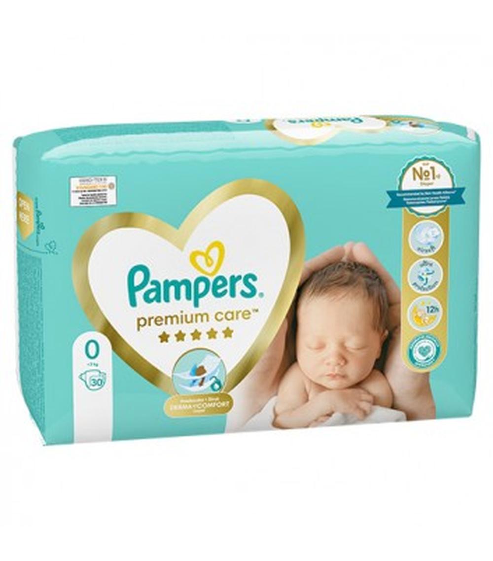 pampers dla pracownika