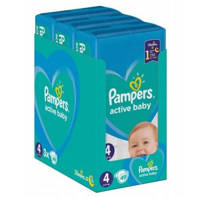 pampers na łóżko