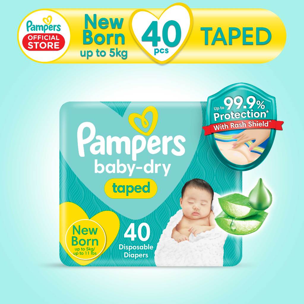 pampers 2 od koedy