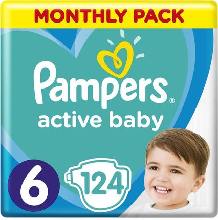 pampers chusteczki promobaby