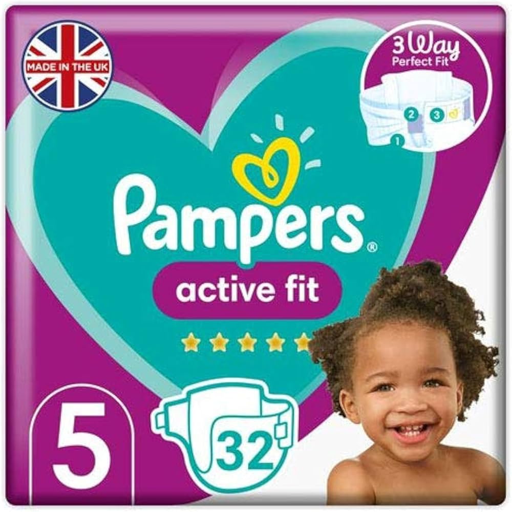 pampers pants pieluchomajtki rozmiar 5 junior jumbo pack 48 szt