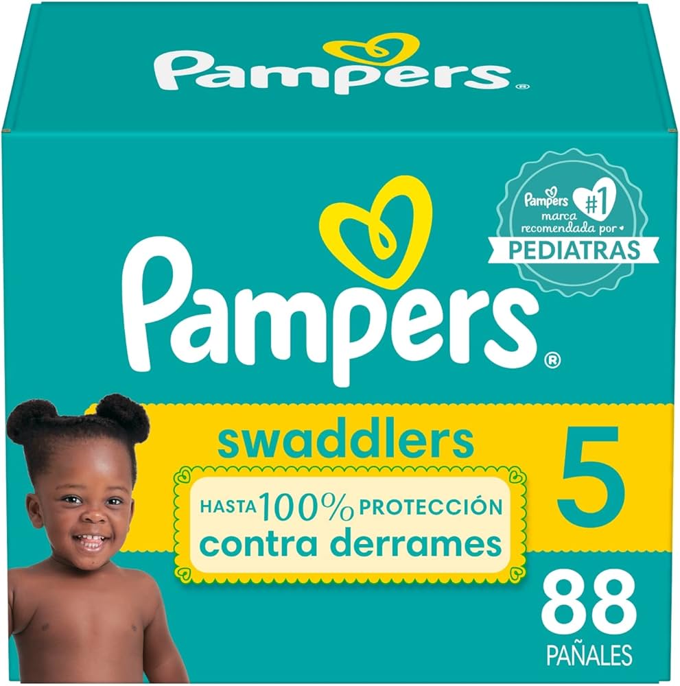 pampers pamts mega box 4