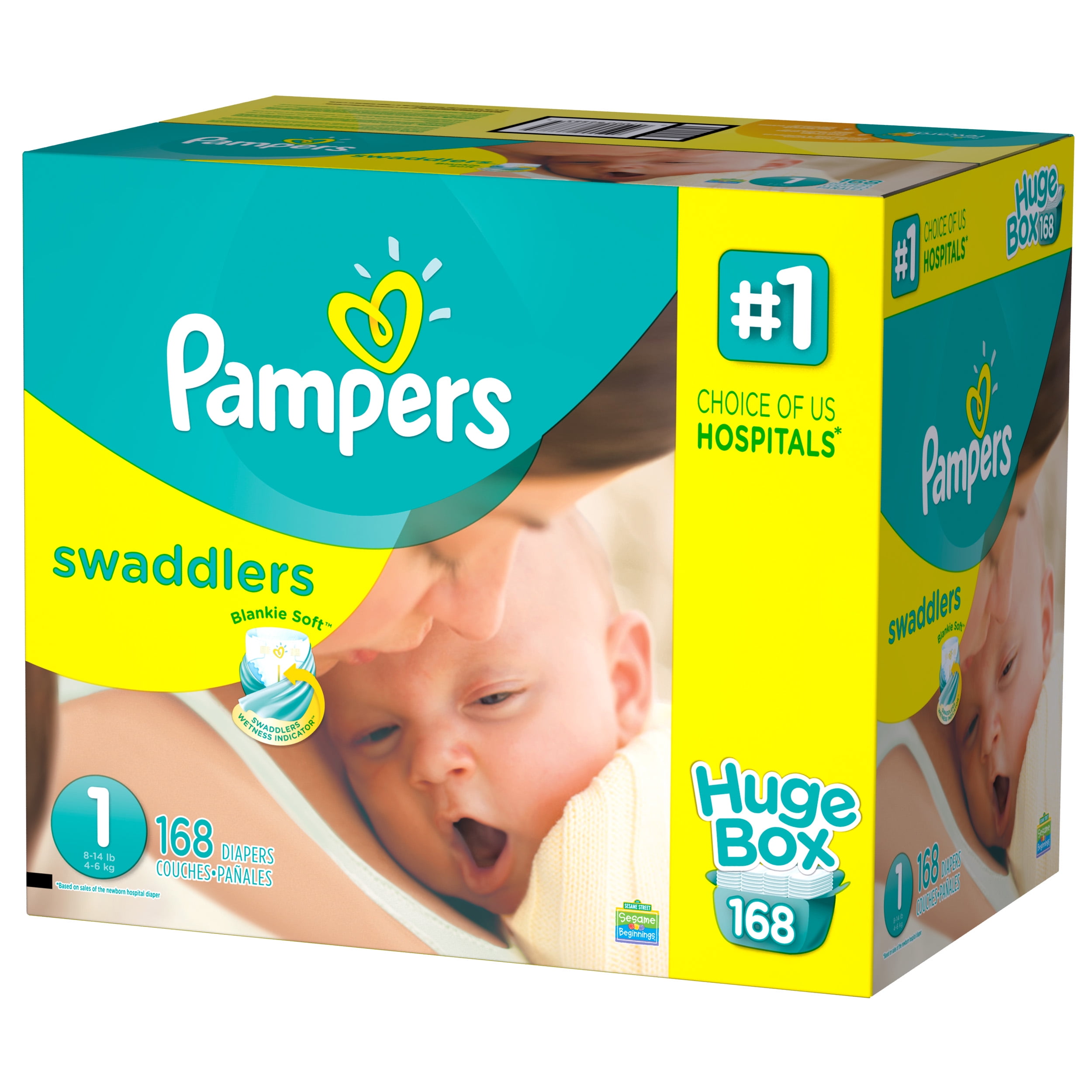 pampers premium protection 2 31 szt