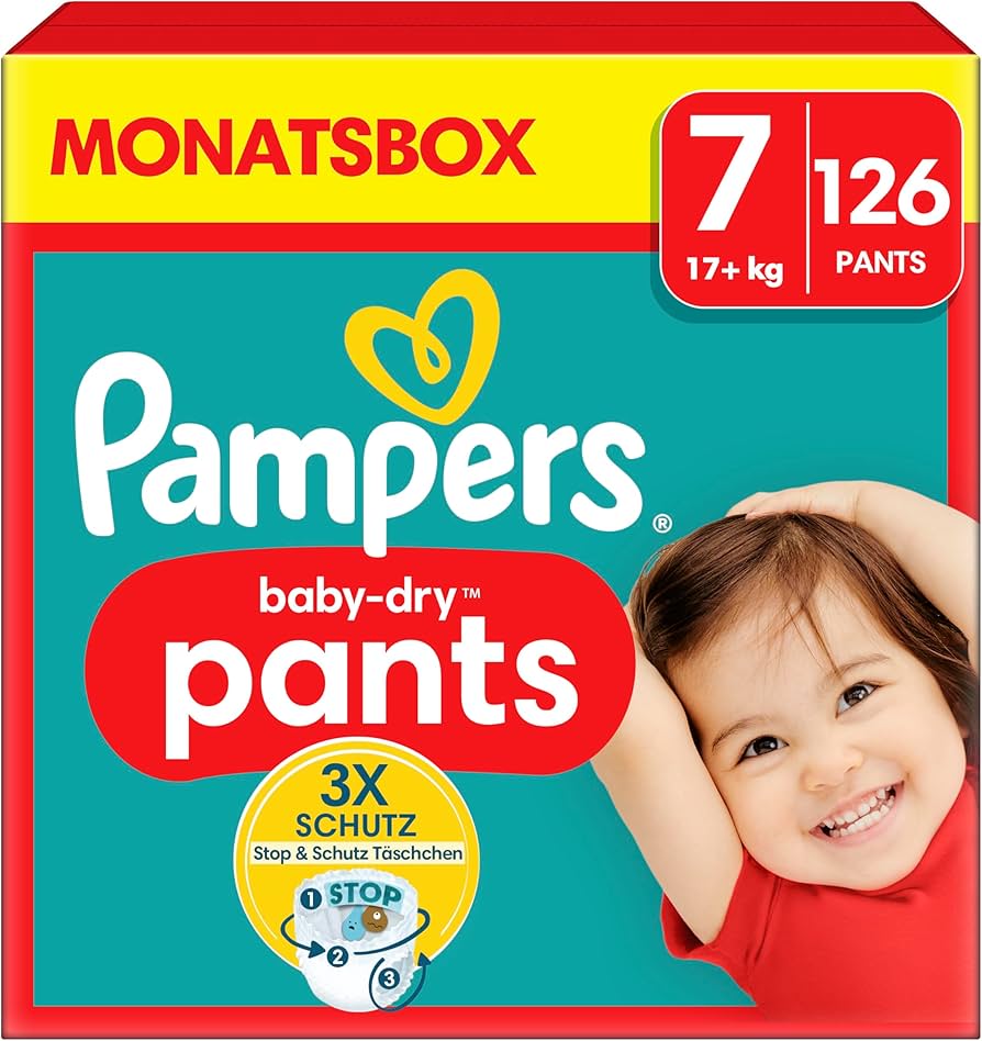 pieluchy pampwrs 3 auchan