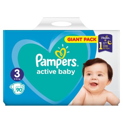 pampers 3 emag