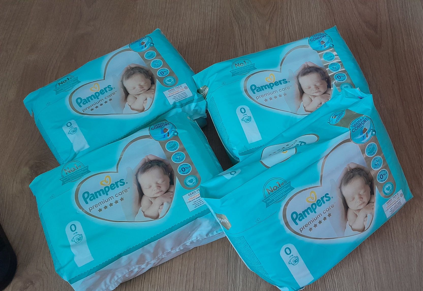 pampers premium care 5 junior 11-18kg