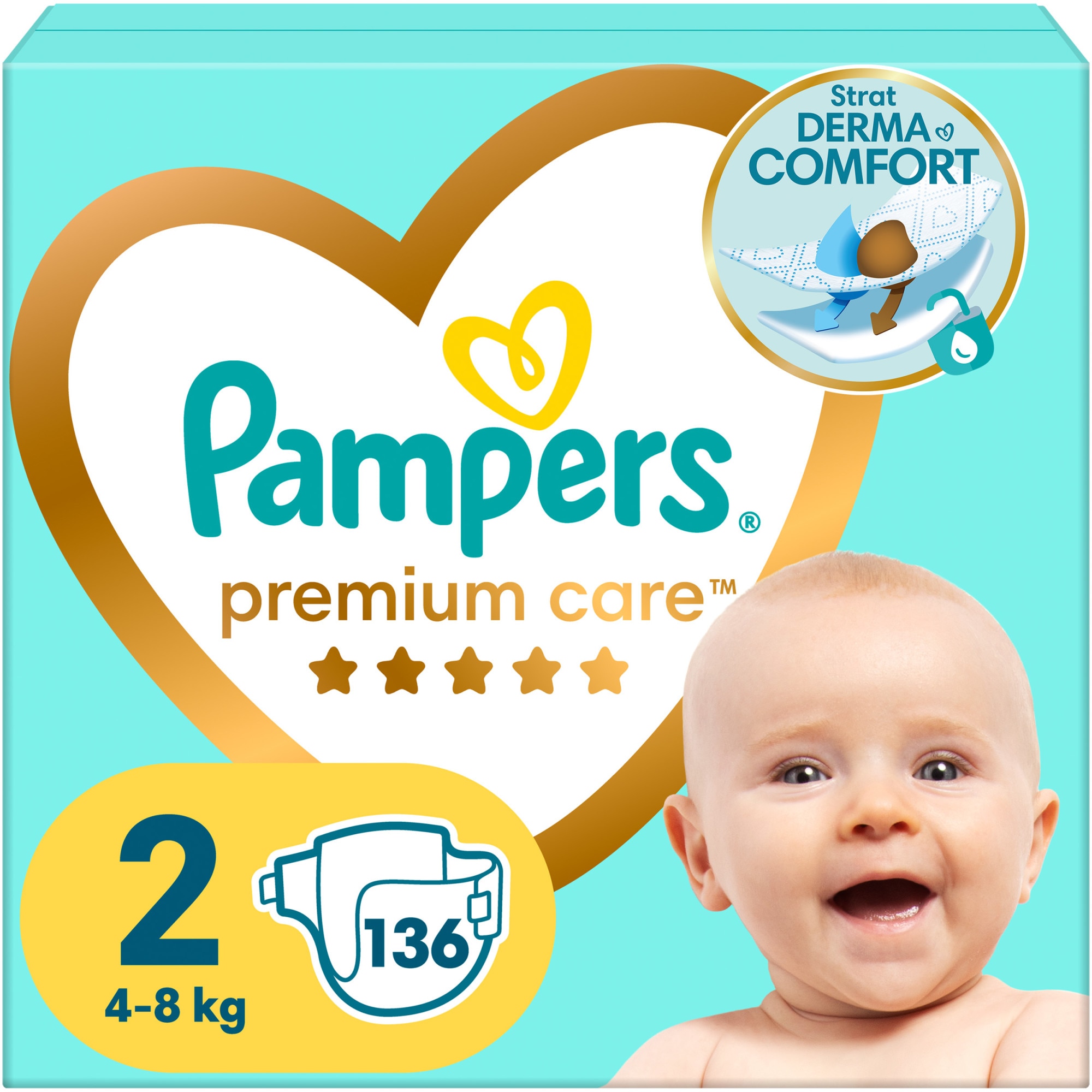 chusteczki nawilżajace pampers 6