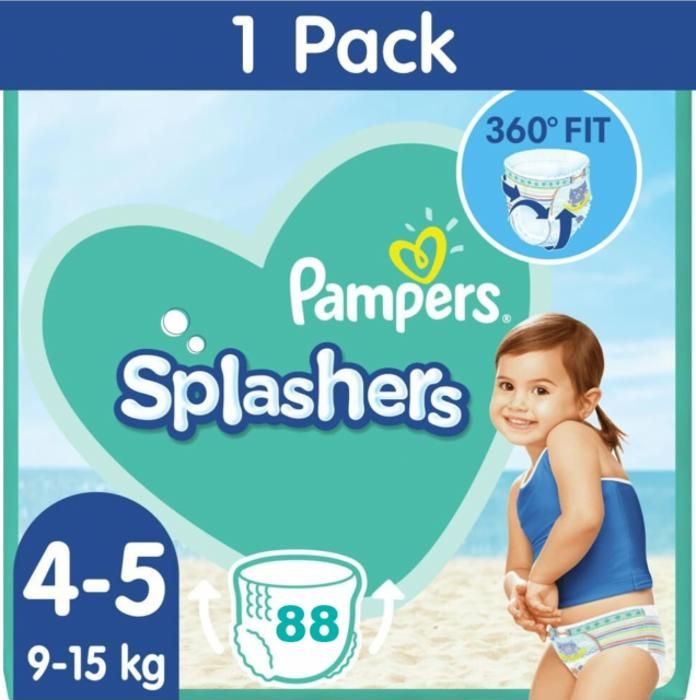 pampers premium care zielonr