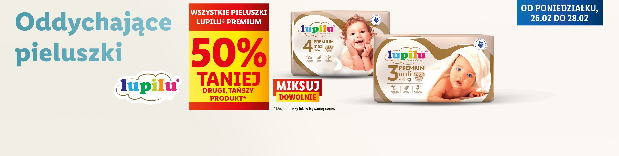 ile kosztują pieluchy pampers u producenta