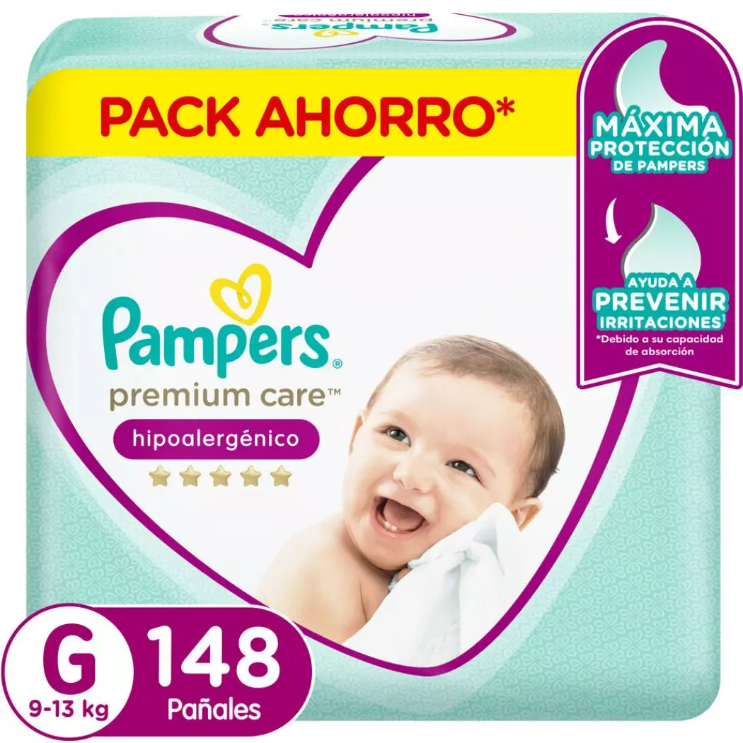 pampers recenzja