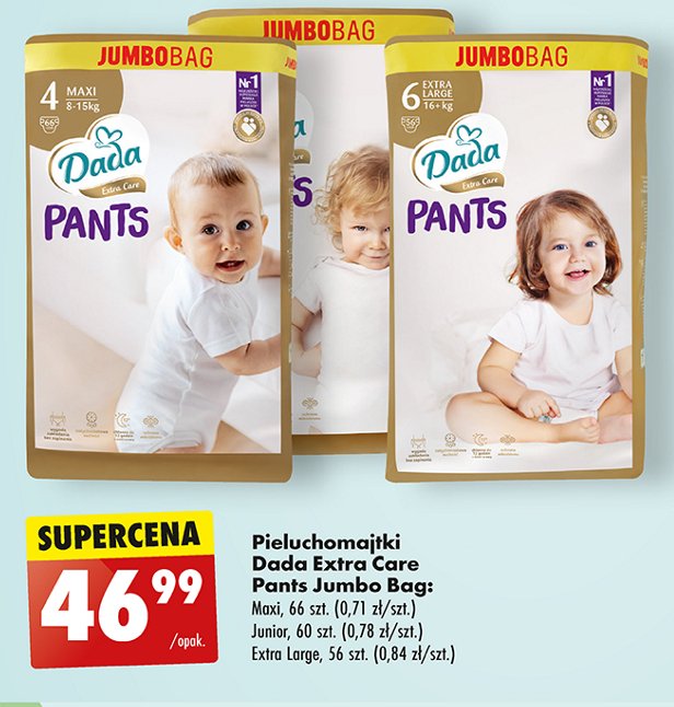 pampers 3 rossmann cena