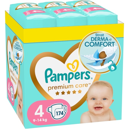 promocje na pieluchy pampers 1 jednorazowe