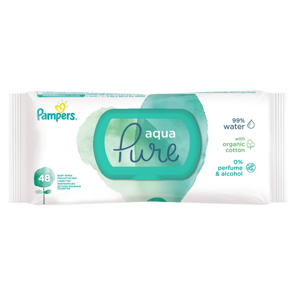 pampers pure 6