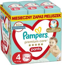 superpharm pampers premium care 4