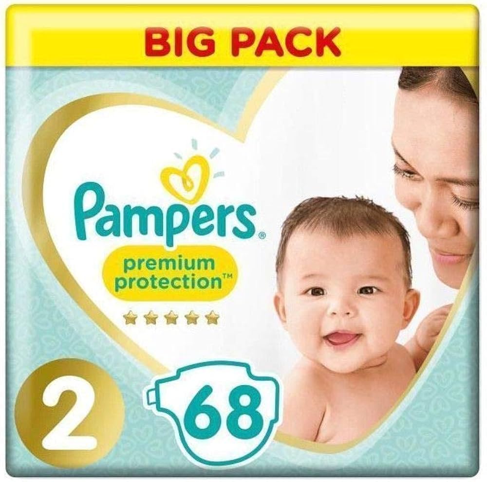 pampers prwmium care 1