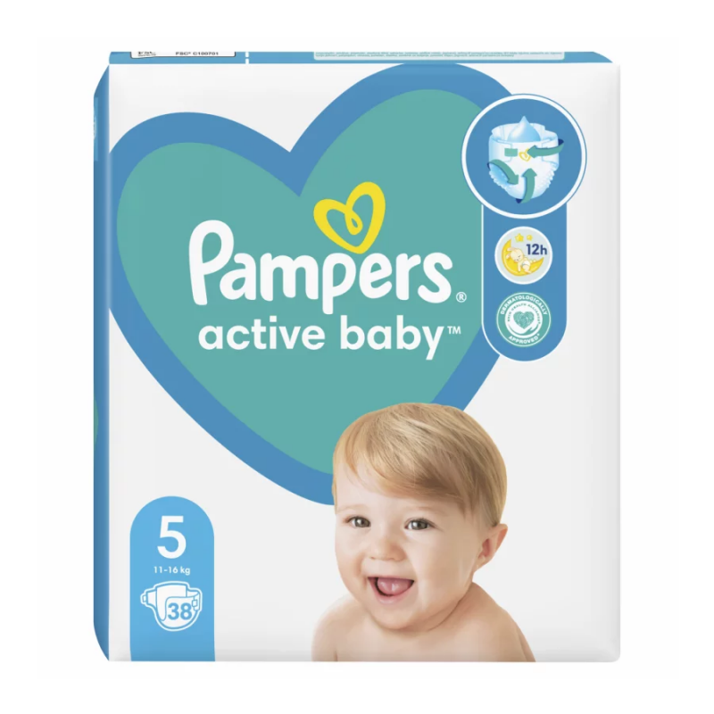 pampers mre