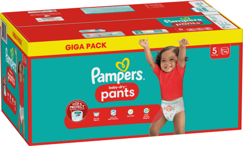 pampers chusteczki sensitive