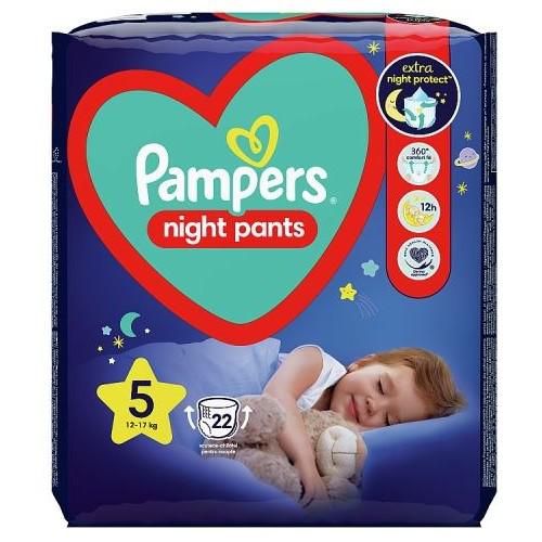 od kiedy w biedronce pampers giga box