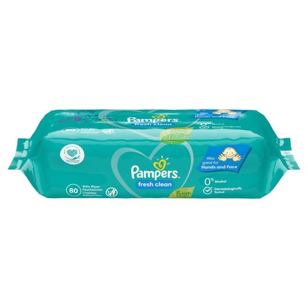 pampersy pampers 3 66 sztuk