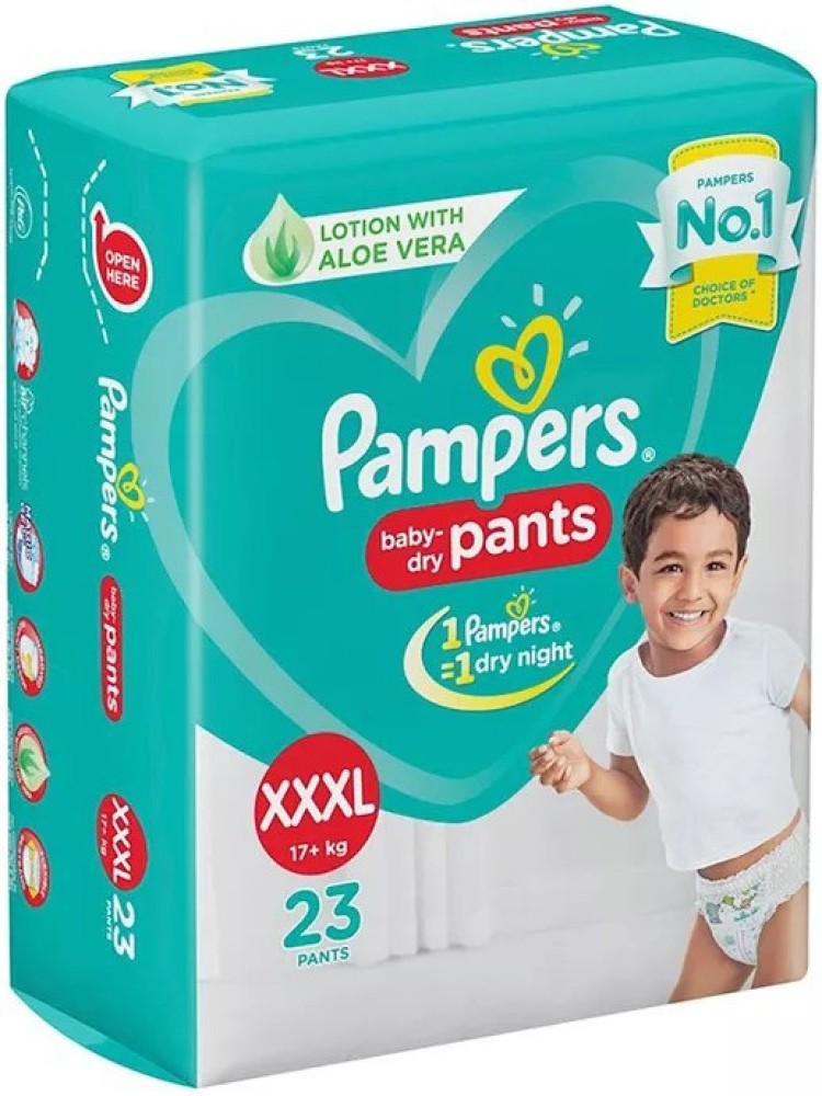 pampers świąteczny prezent