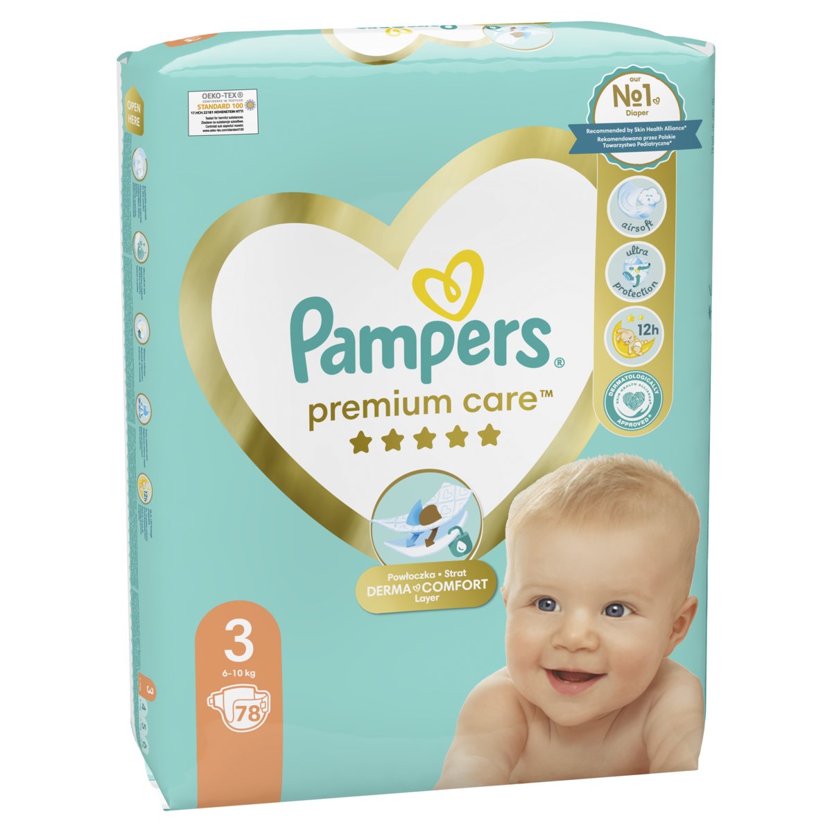 majtki pampers