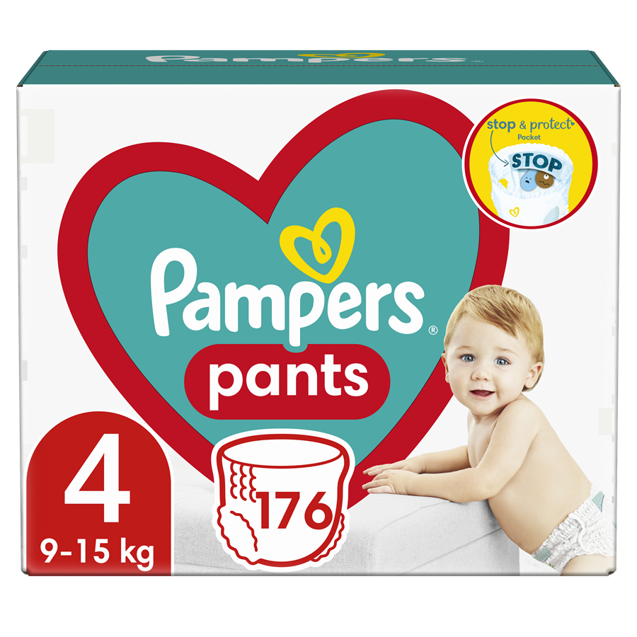 fralda pampers preço