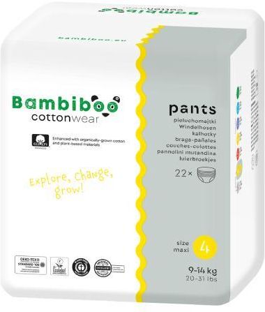 bella pants pampers