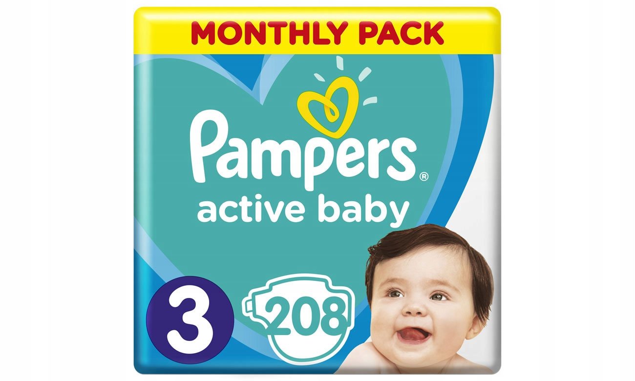 promocja pampers premium care 3