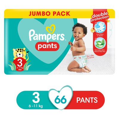 pieluchy pampers w carrefour