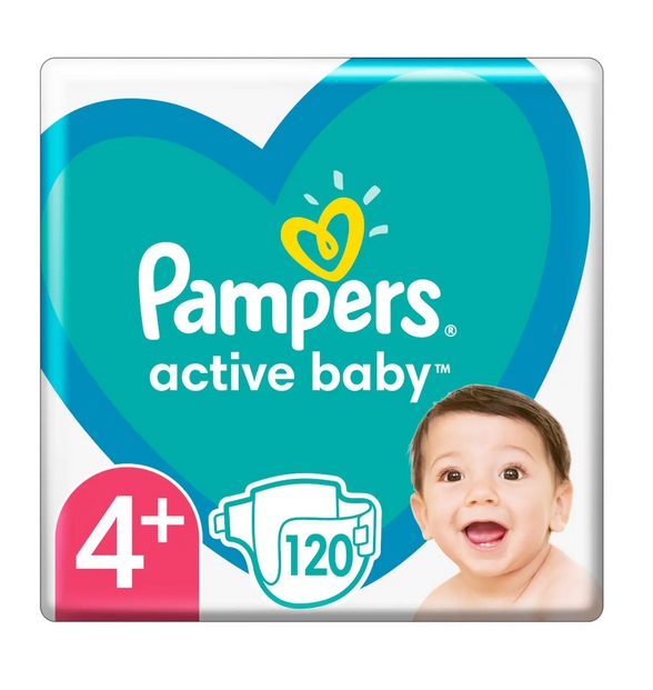 pieluchy pampers 5+ rossman